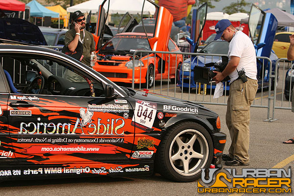 Andy Sapp - Nopi Drift Pittsburgh