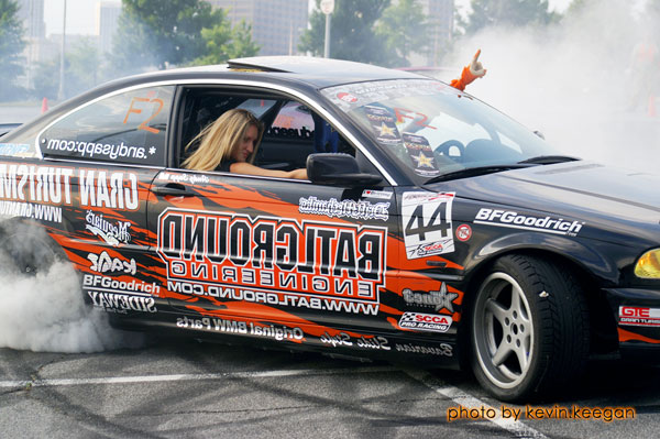 Andy Sapp - Drift Fury Round 2