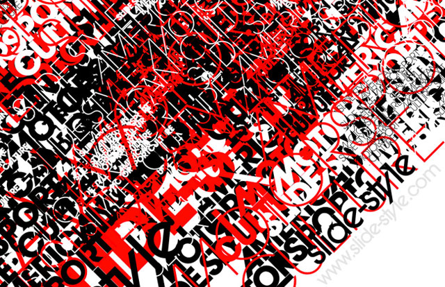 Slide Style™ Magazine Ad