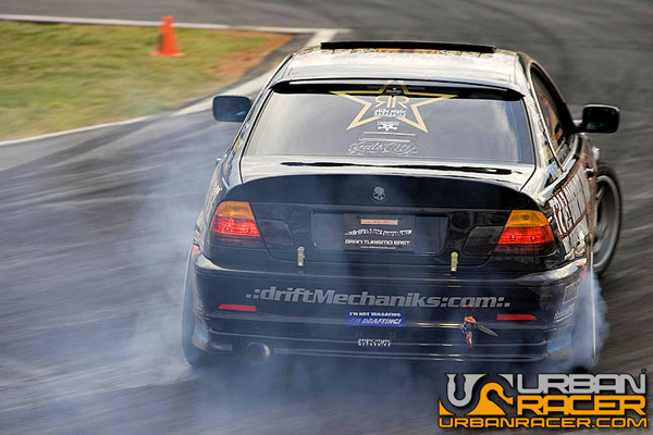 Andy Sapp - Formula Drift Atlanta 2007