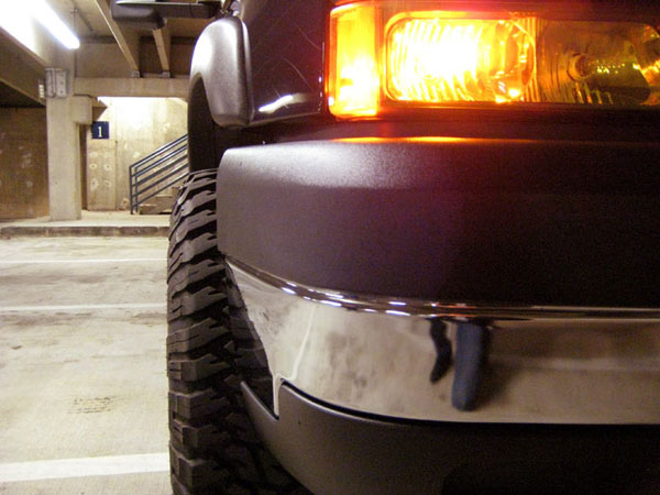 Teflon American Racing Mojaves