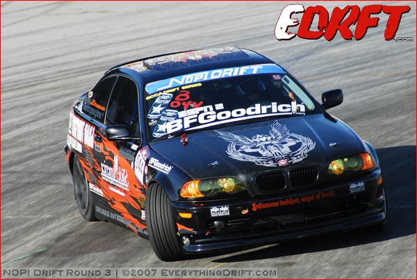 Andy Sapp - Nopi Drift St. Louis