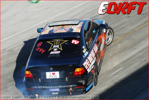 Andy Sapp - Nopi Drift St. Louis