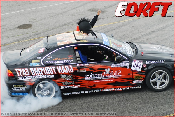 Andy Sapp - Nopi Drift St. Louis