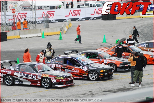 Andy Sapp - Nopi Drift St. Louis