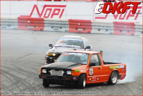 Andy Sapp - Nopi Drift St. Louis
