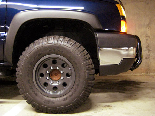 Teflon American Racing Mojaves