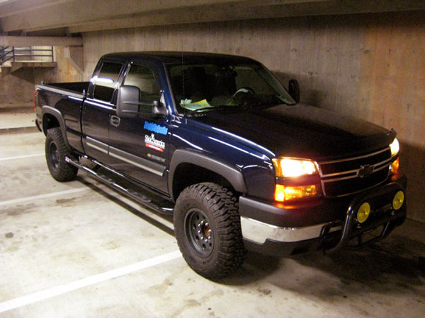 Teflon American Racing Mojaves