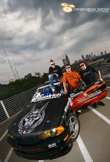 Slide America vs. Cipher Garage