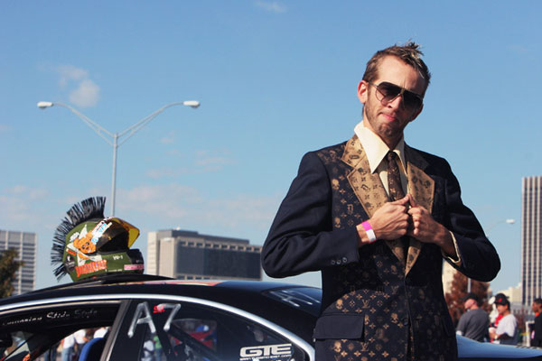 Andy Sapp - Drift Fury Round 4