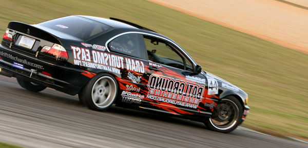 Andy Sapp - Formula Drift Atlanta 2006