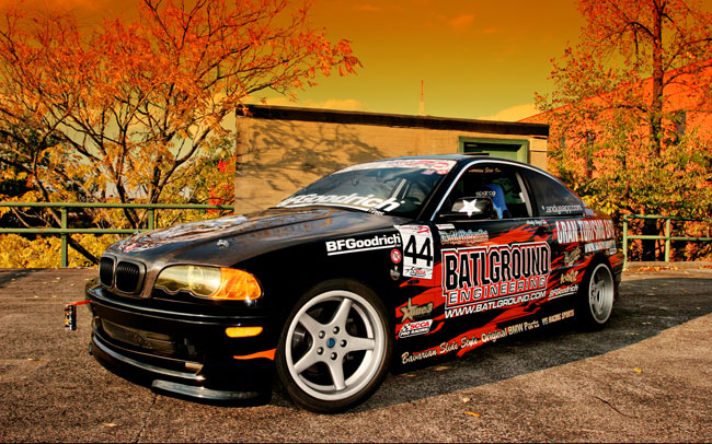 Andy Sapp E46