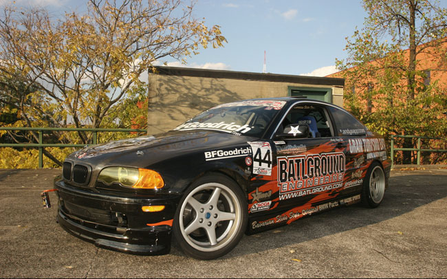 Andy Sapp E46