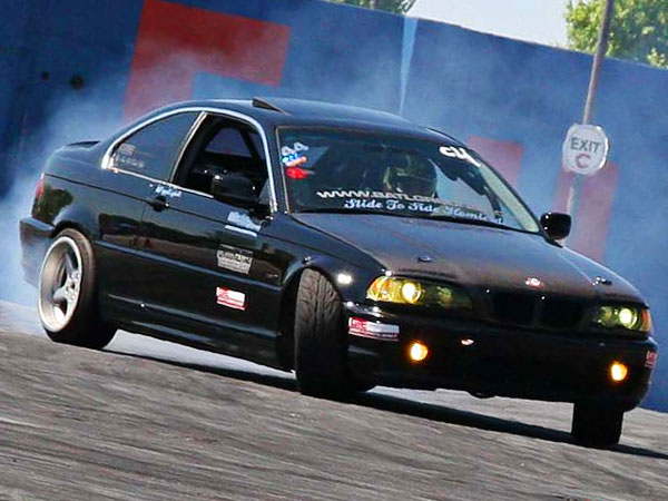 Andy Sapp - Drift Fury Round 1