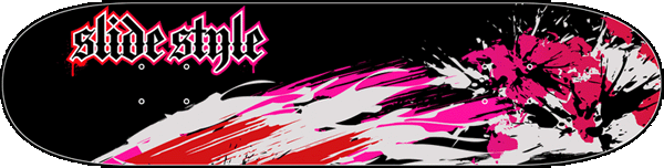 Slide Style™ - Torn Deck