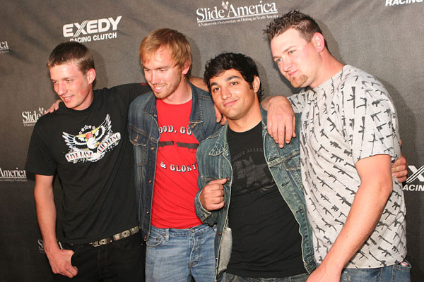 Slide America Premiere