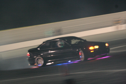 Andy Sapp - Night Drift Cordele