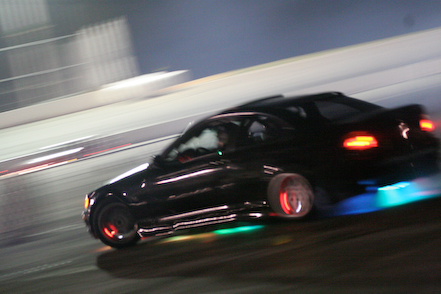 Andy Sapp - Night Drift Cordele