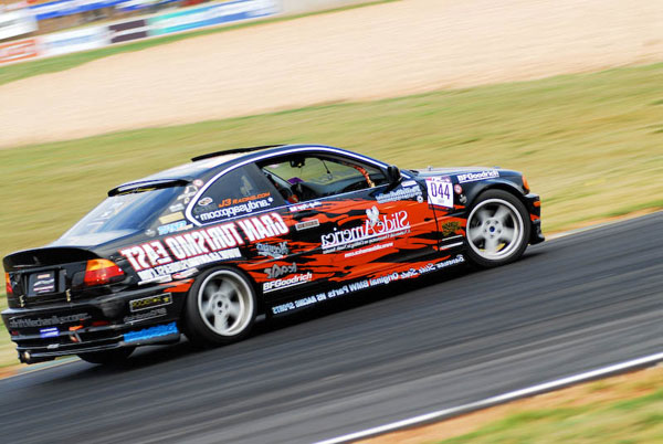 Andy Sapp - Formula Drift Atlanta 2007