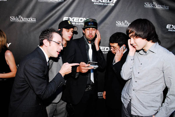 Slide America Premiere