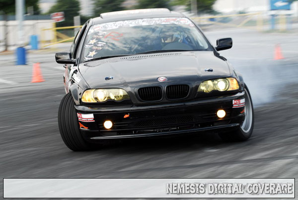 Andy Sapp - Drift Fury Round 2