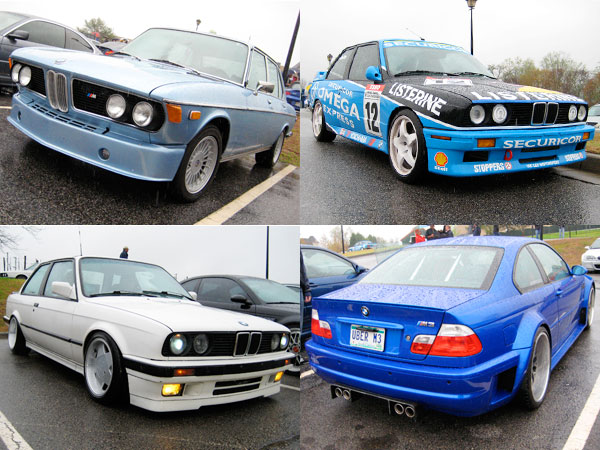 Guinness World Record BMW Drive