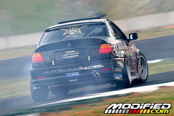 Andy Sapp - Formula Drift Atlanta 2007