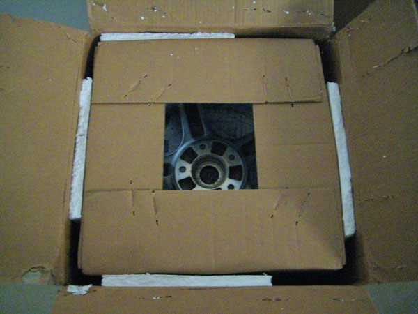 Racing Dynamics RGP