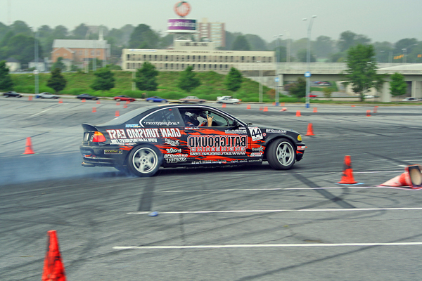 Andy Sapp - Drift Fury Round 3