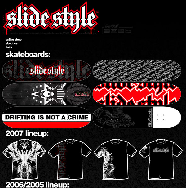 Slide Style™