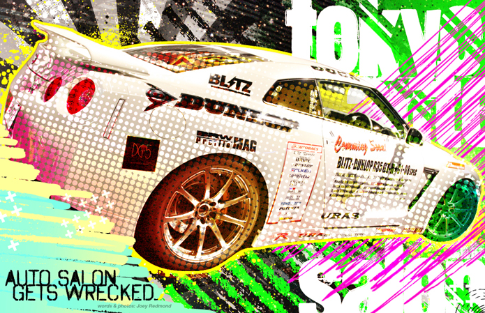 Wrecked Magazine - Tokyo Auto Salon