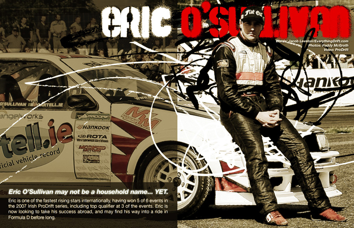 Wrecked Magazine - Eric O'Sullivan