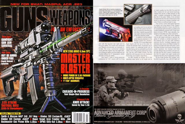 Advanced Armament Corp.