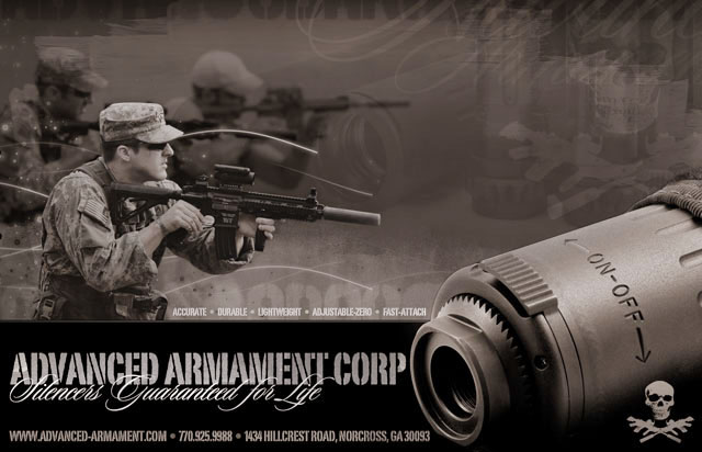 Advanced Armament Corp.