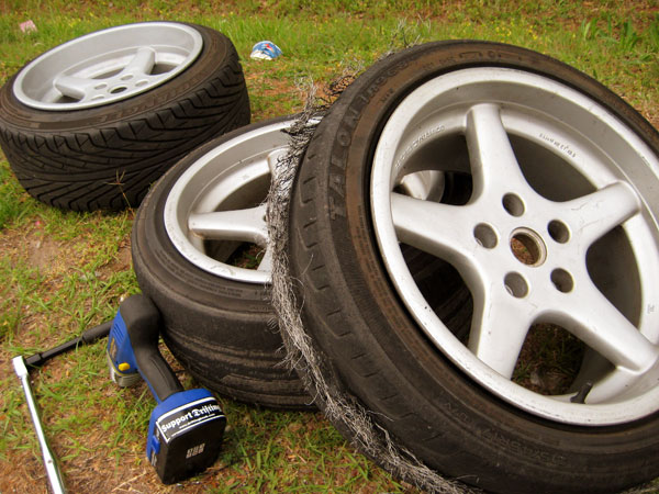 Andy Sapp - Southeast Drift Greenville