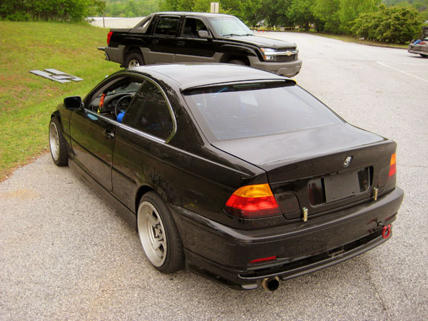 Andy Sapp - Southeast Drift Greenville