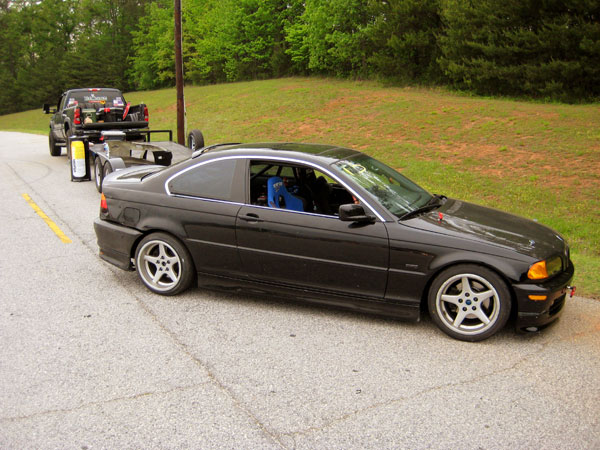 Andy Sapp - Southeast Drift Greenville