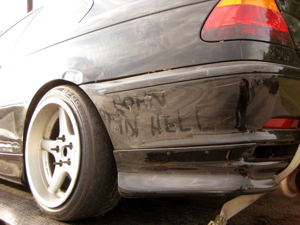 Andy Sapp - Southeast Drift Greenville