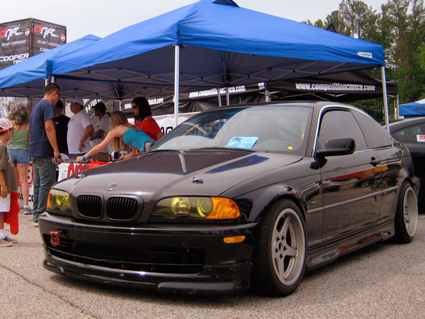 Formula Drift Atlanta 2008