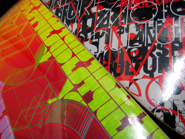 Slide Style™ Skateboard Decks