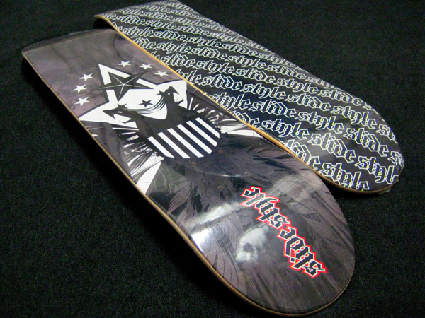 Slide Style™  Skateboard Decks