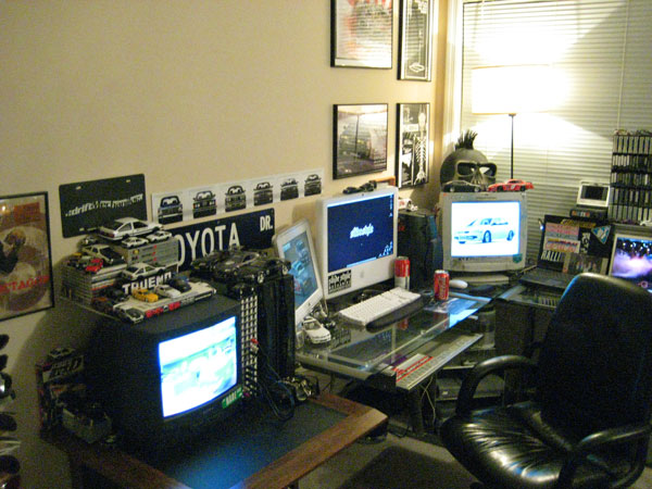 Andy Sapp - Dunwoody Apartment