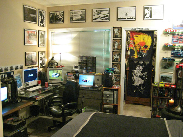 Andy Sapp - Dunwoody Apartment