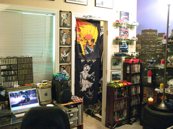 Andy Sapp - Dunwoody Apartment