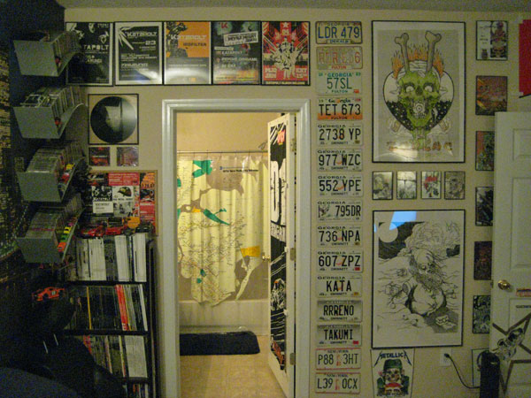 Andy Sapp - Dunwoody Apartment