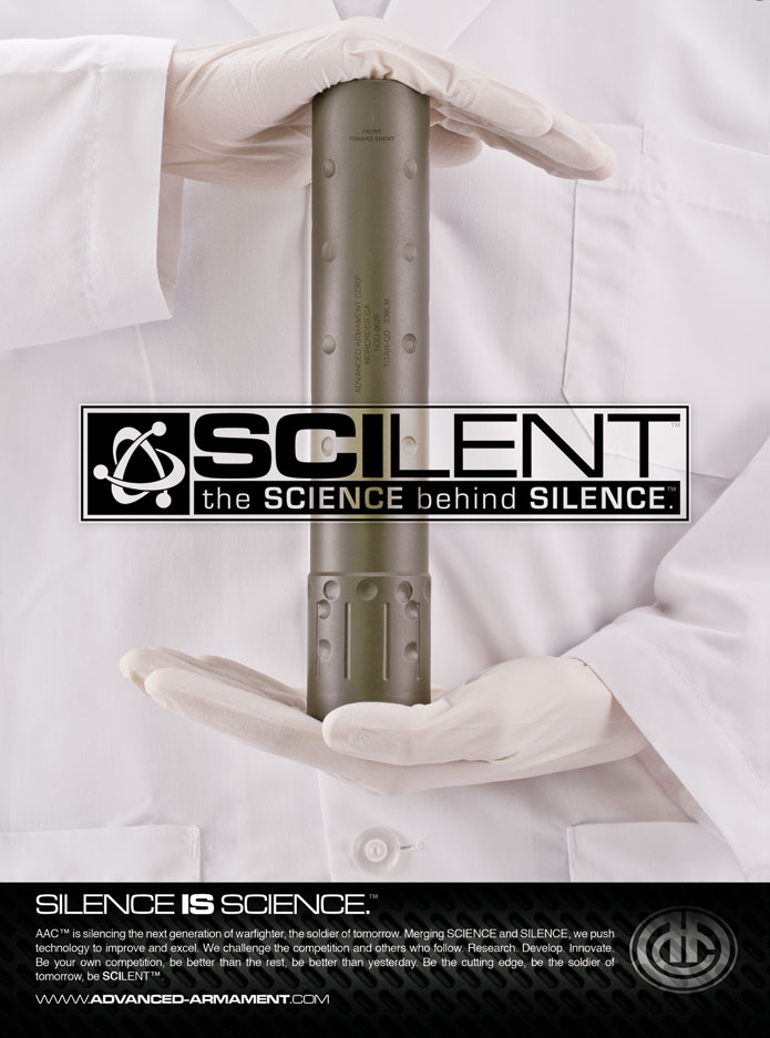 AAC SCILENTâ„¢ Ad