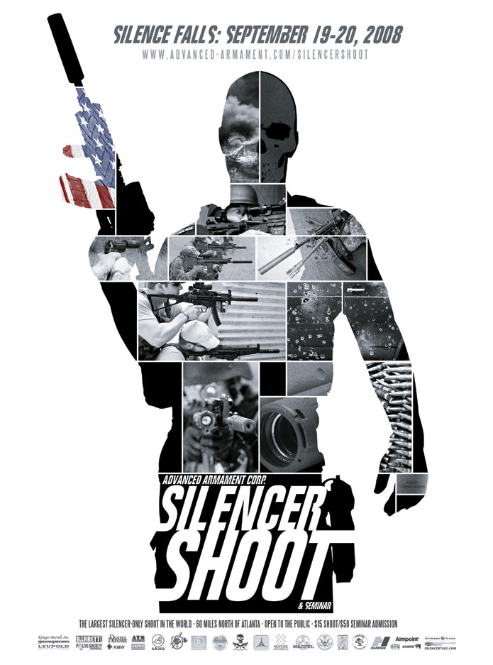 AAC Silencer Shoot