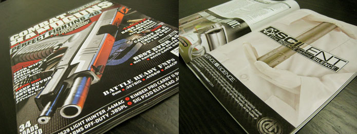 Advanced Armament Magazine Ads