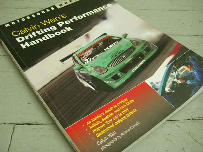 Calvin Wan's Drifting Performance Handbook