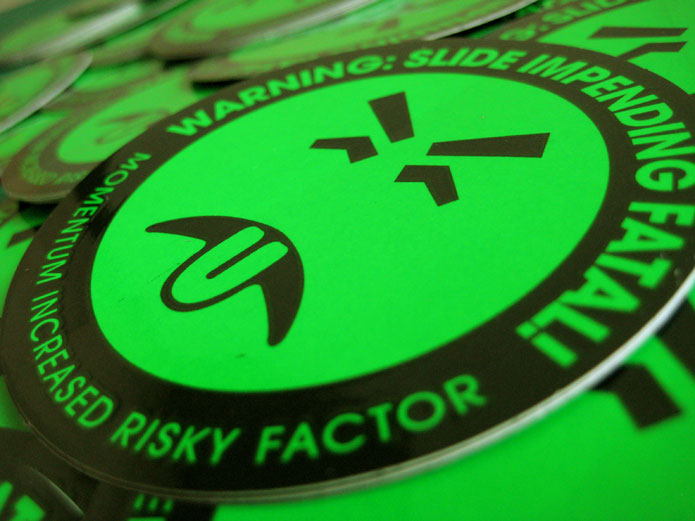 KILL OR BE KILL - Slide Style™